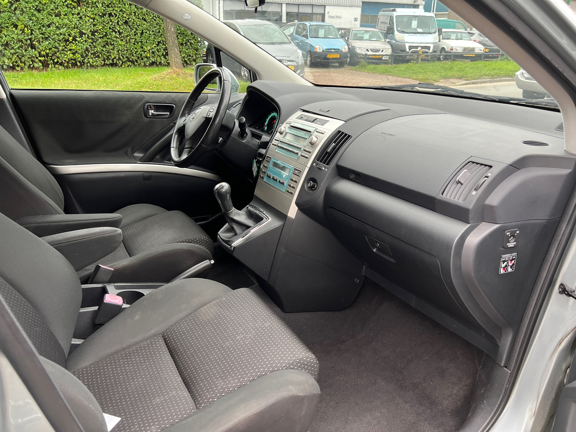 Foto van Toyota Toyota Corolla Verso
