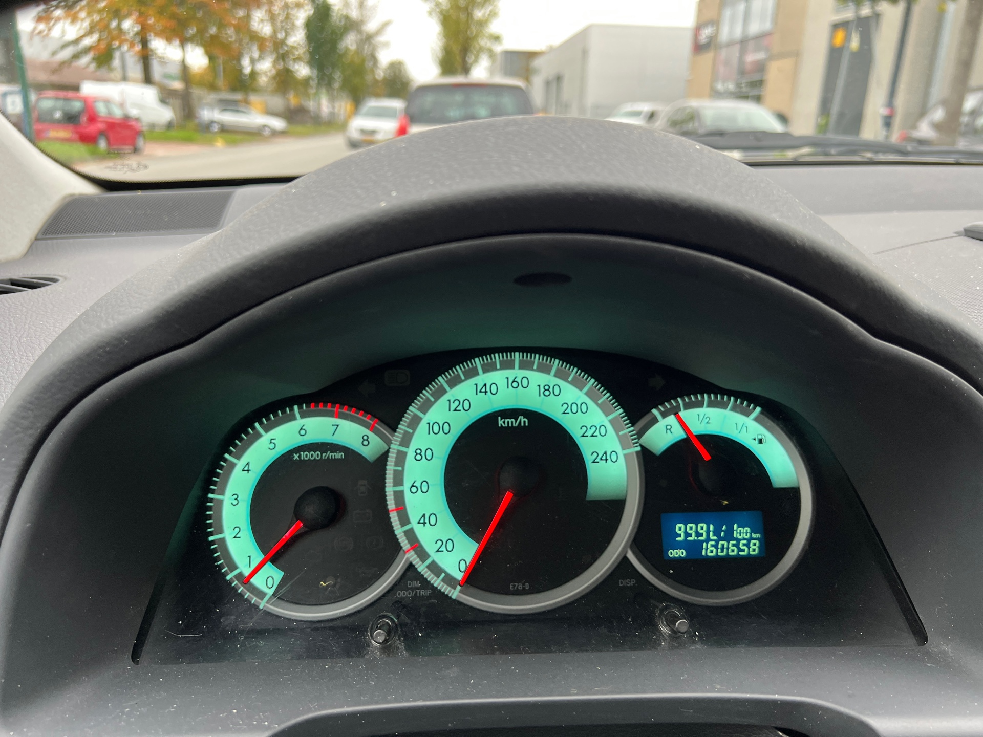 Foto van Toyota Toyota Corolla Verso