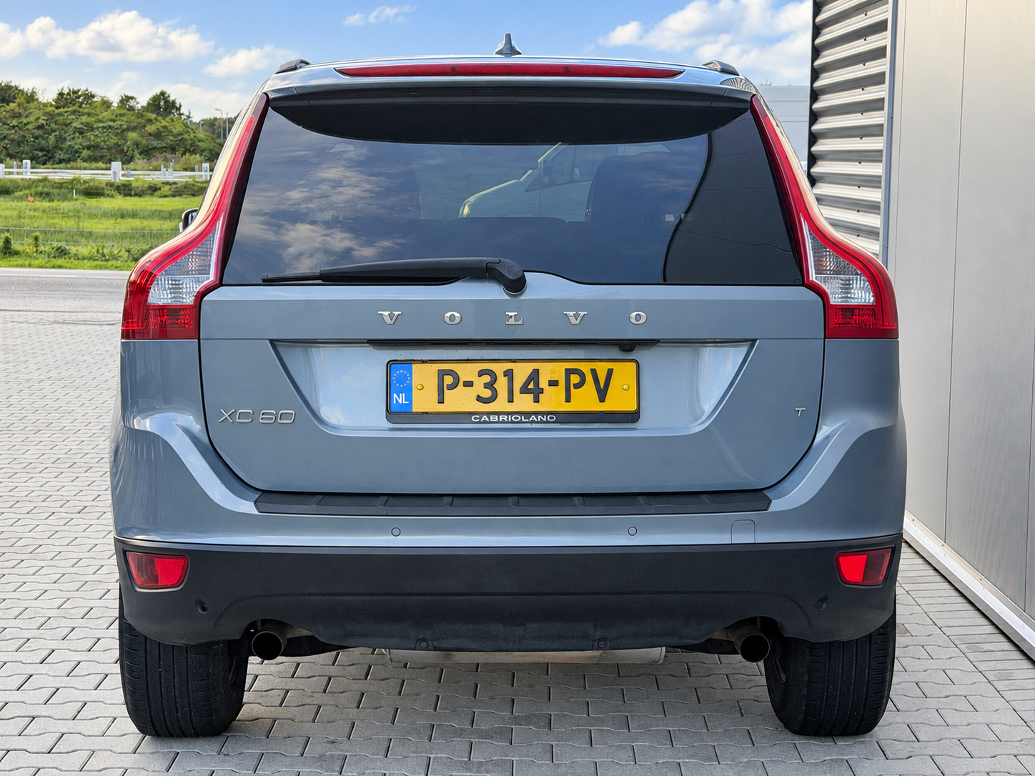 Foto van Volvo Xc60