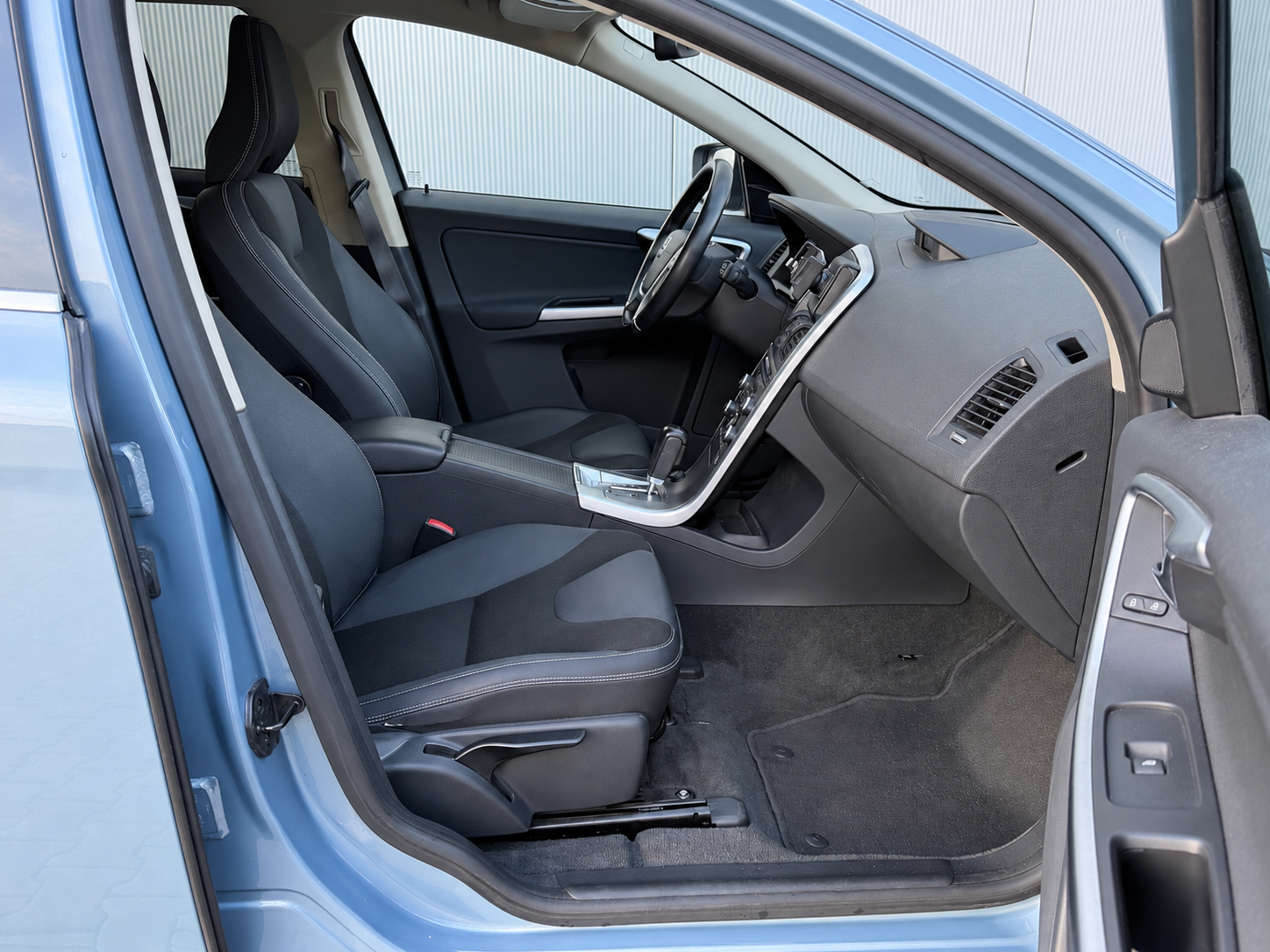 Foto van Volvo Xc60