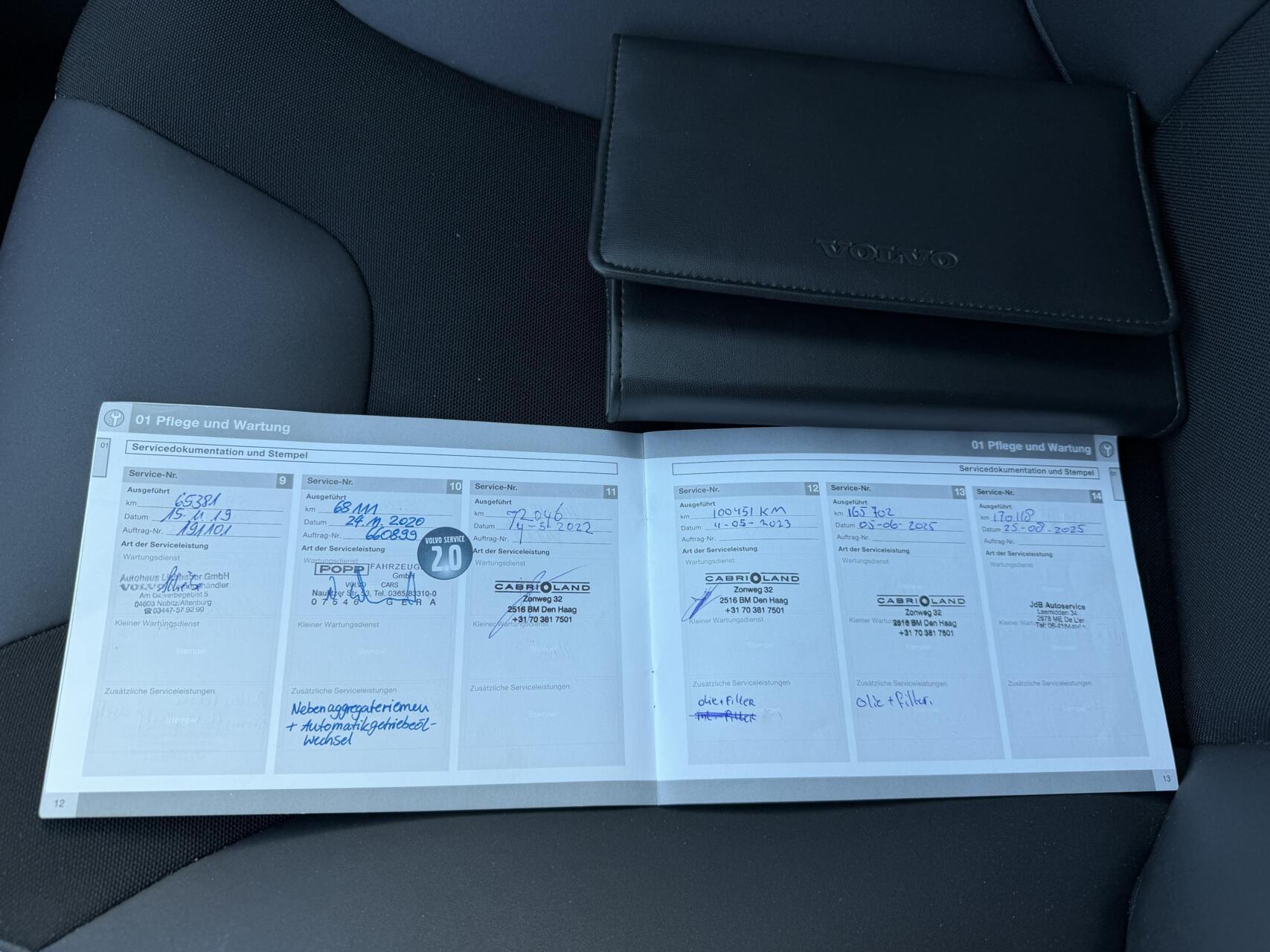 Foto van Volvo Xc60