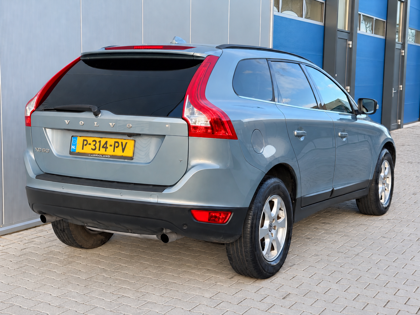 Foto van Volvo Xc60