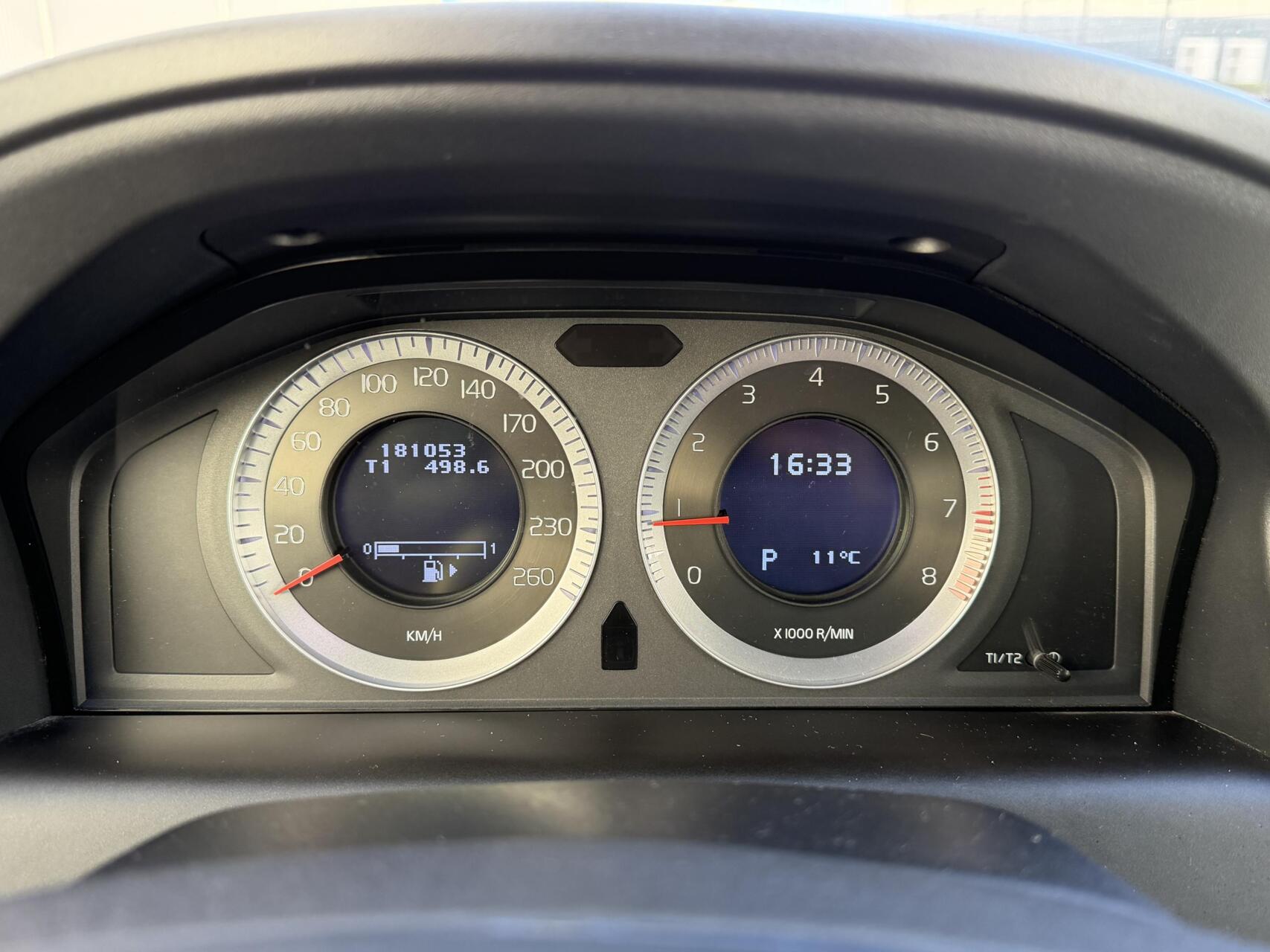 Foto van Volvo Xc60