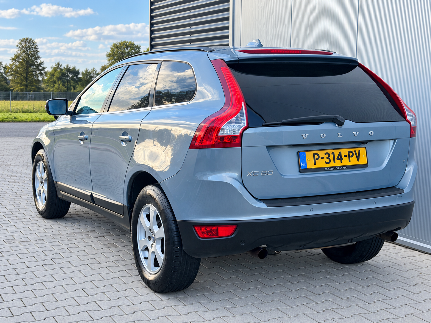 Foto van Volvo Xc60