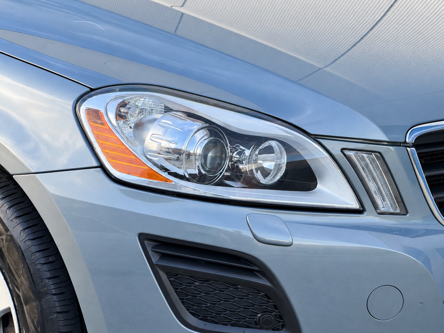 Foto van Volvo Xc60