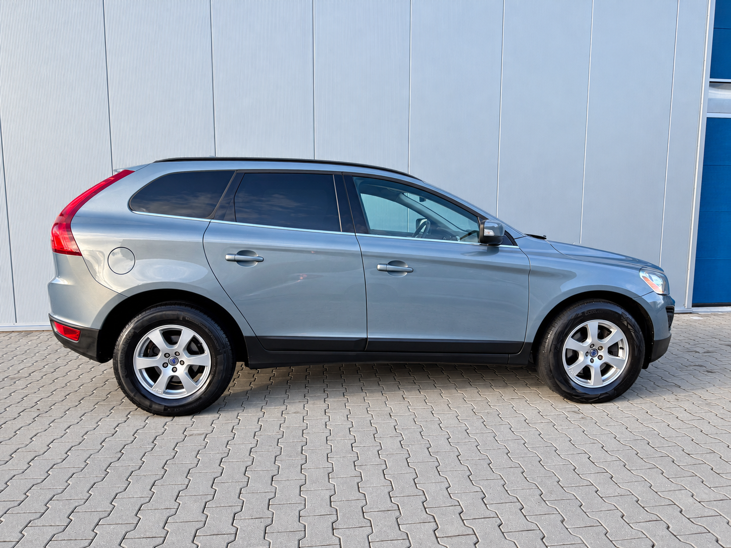 Foto van Volvo Xc60