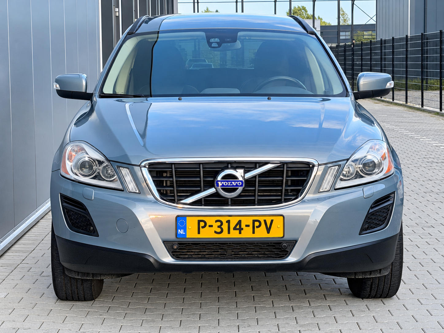 Foto van Volvo Xc60