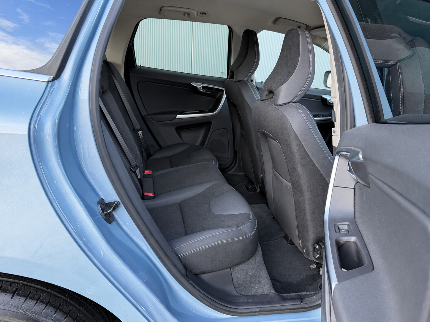 Foto van Volvo Xc60