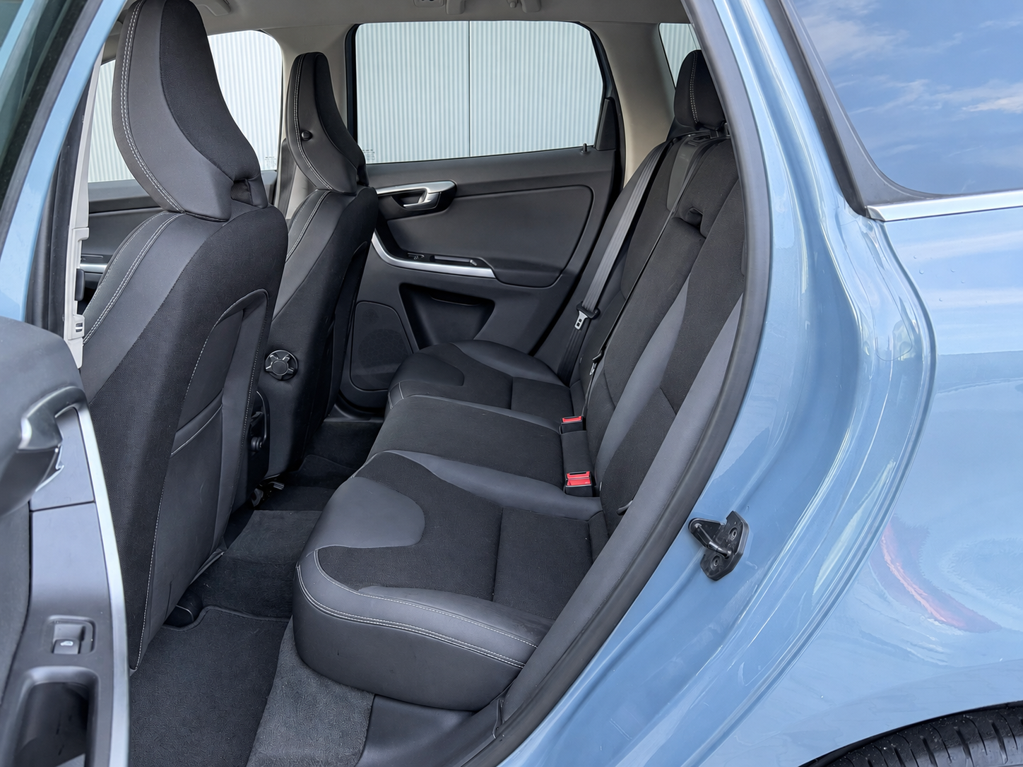 Foto van Volvo Xc60