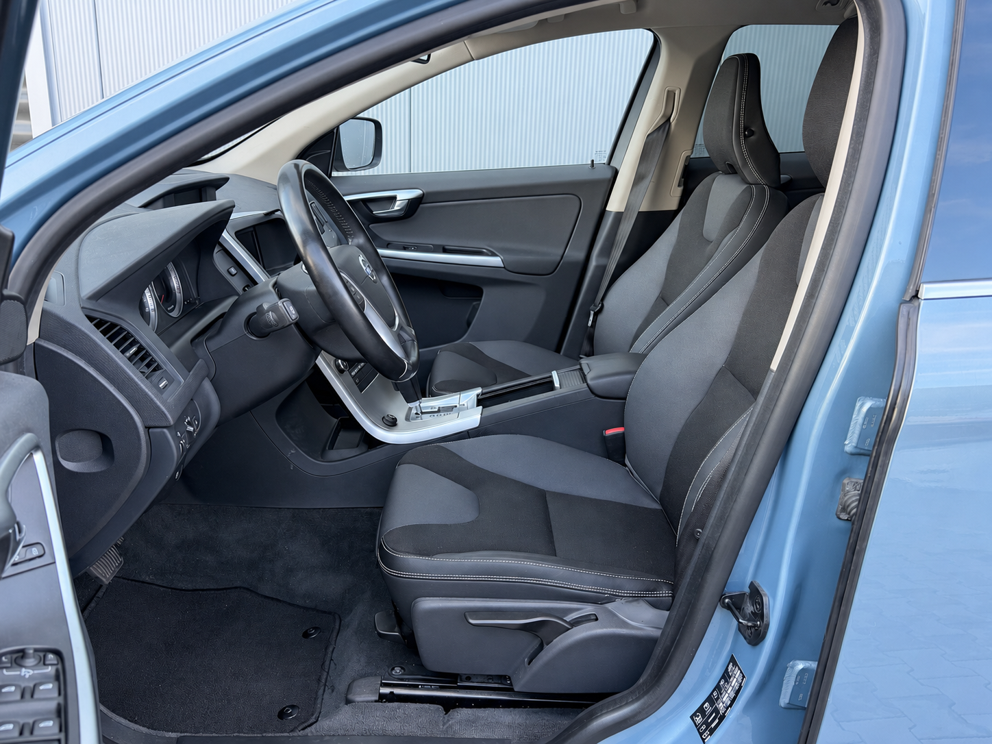 Foto van Volvo Xc60