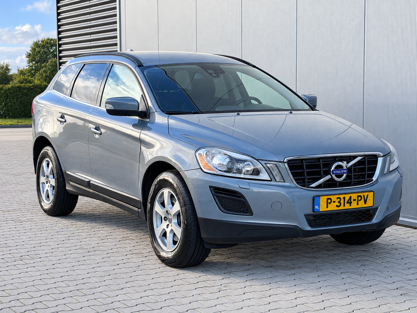 Foto van Volvo Xc60