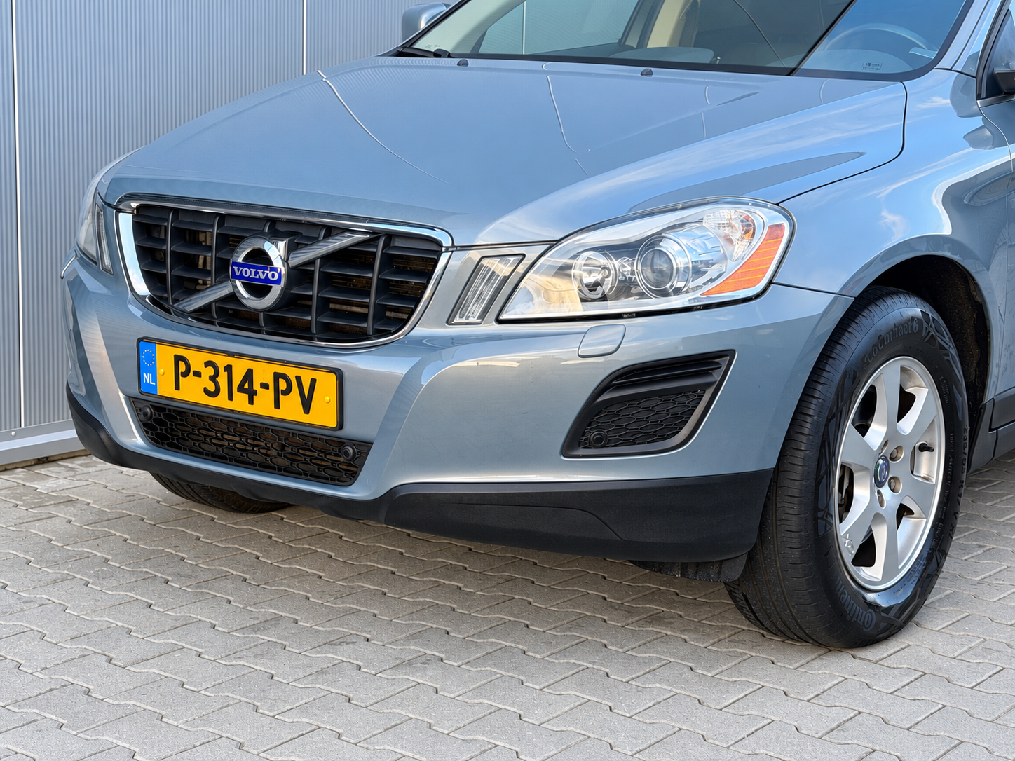 Foto van Volvo Xc60
