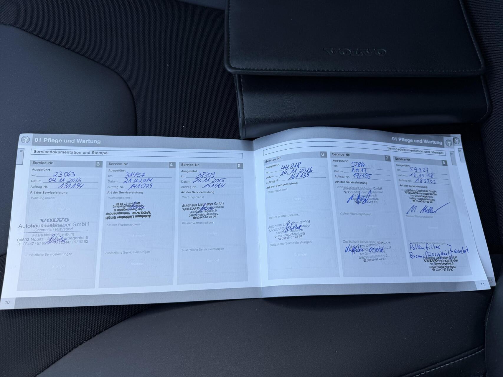 Foto van Volvo Xc60