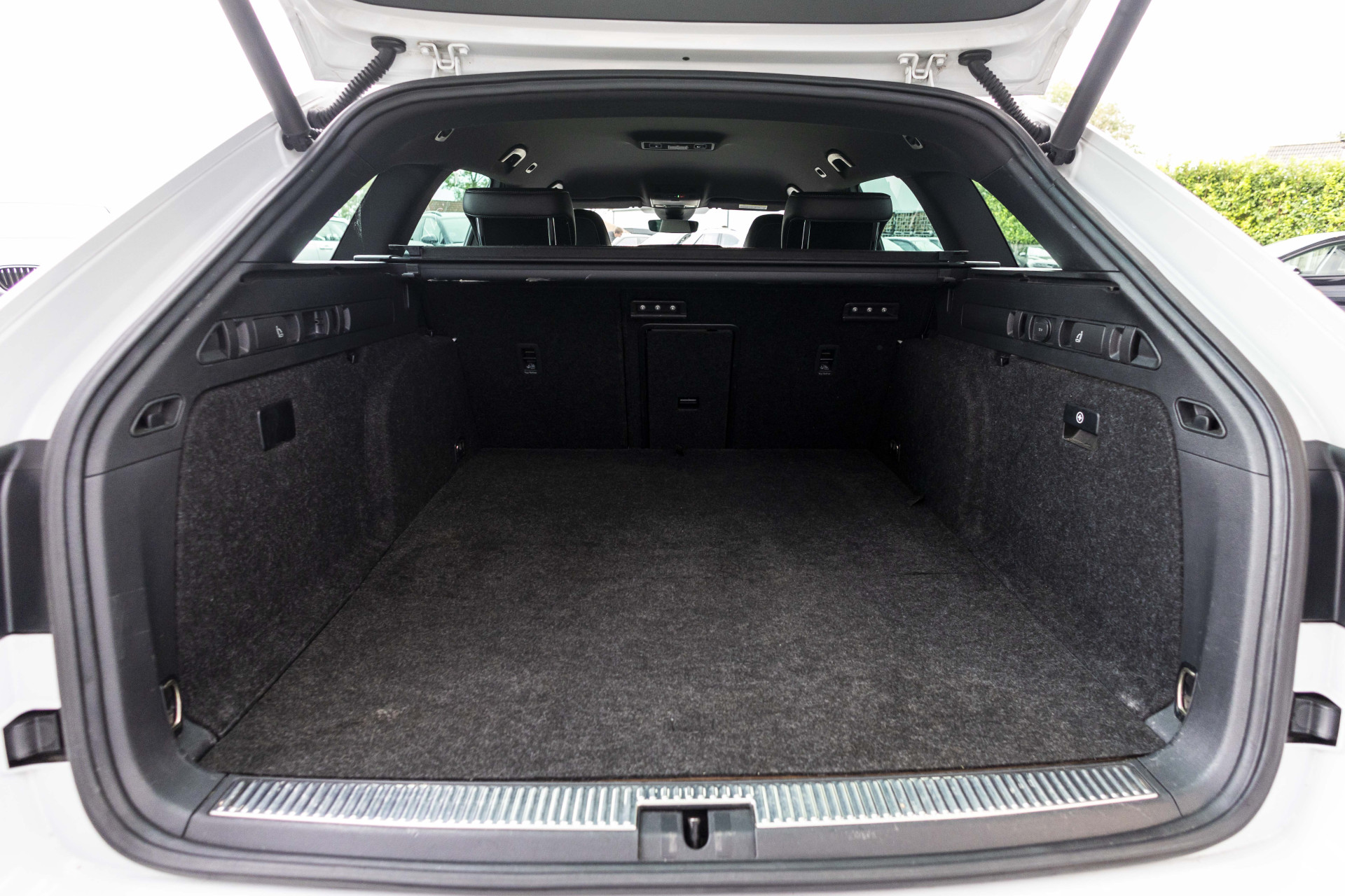 Foto van Skoda Superb