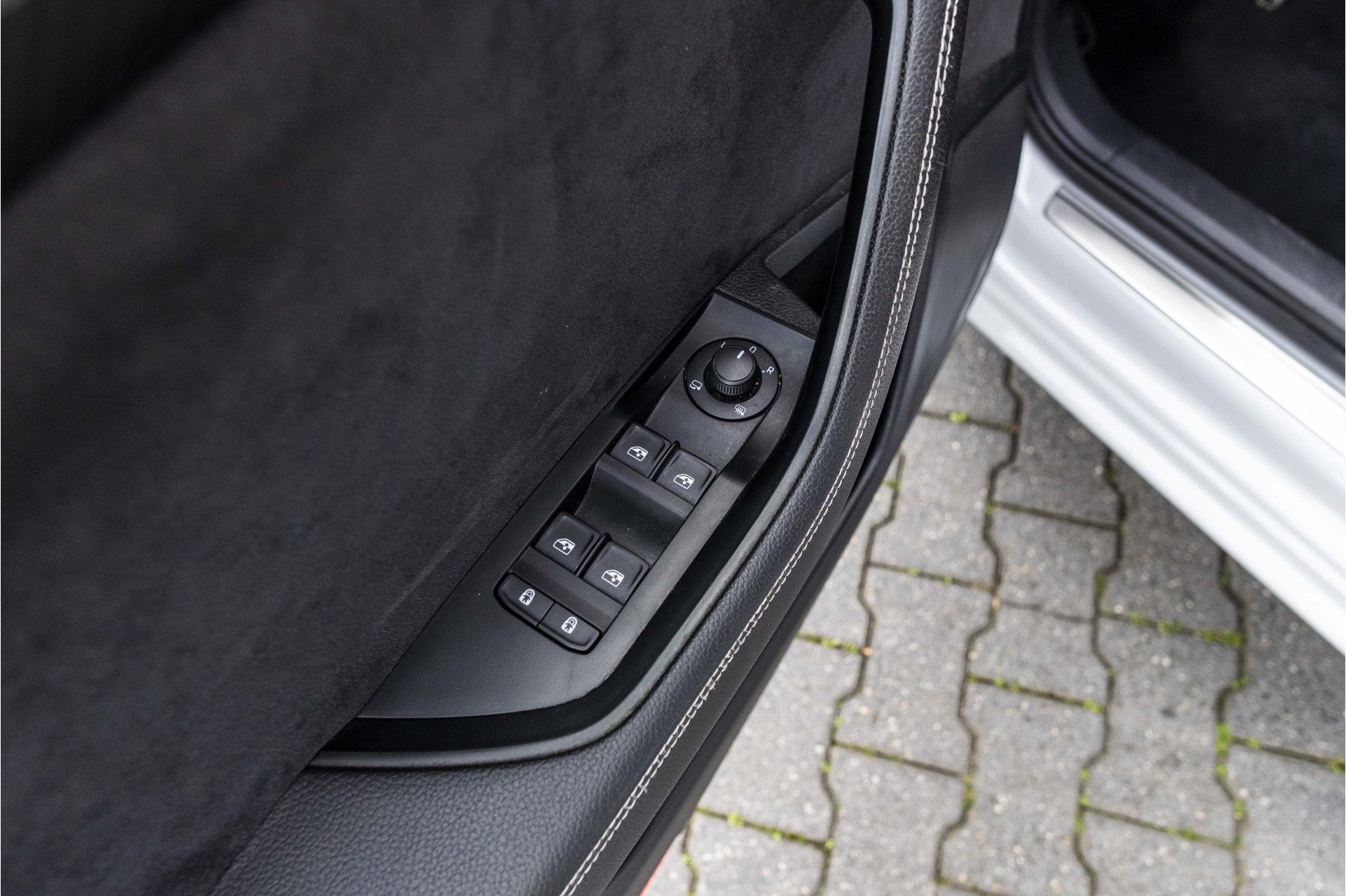 Foto van Skoda Superb