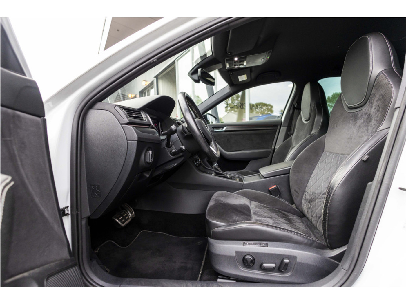 Foto van Skoda Superb