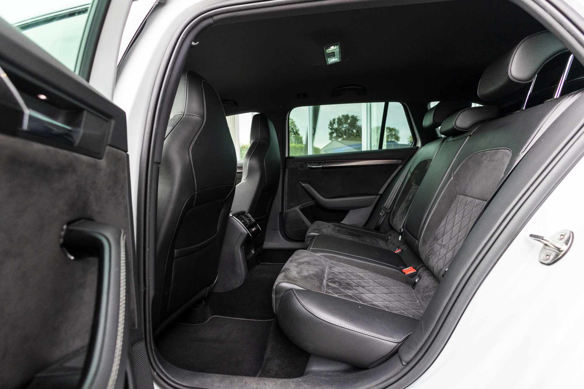 Foto van Skoda Superb