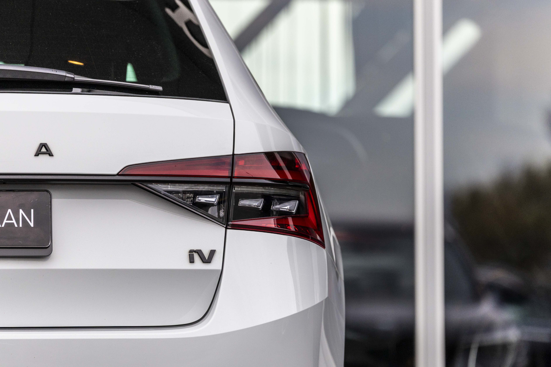 Foto van Skoda Superb
