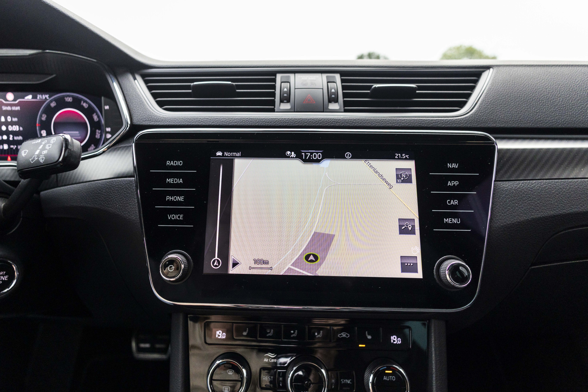 Foto van Skoda Superb