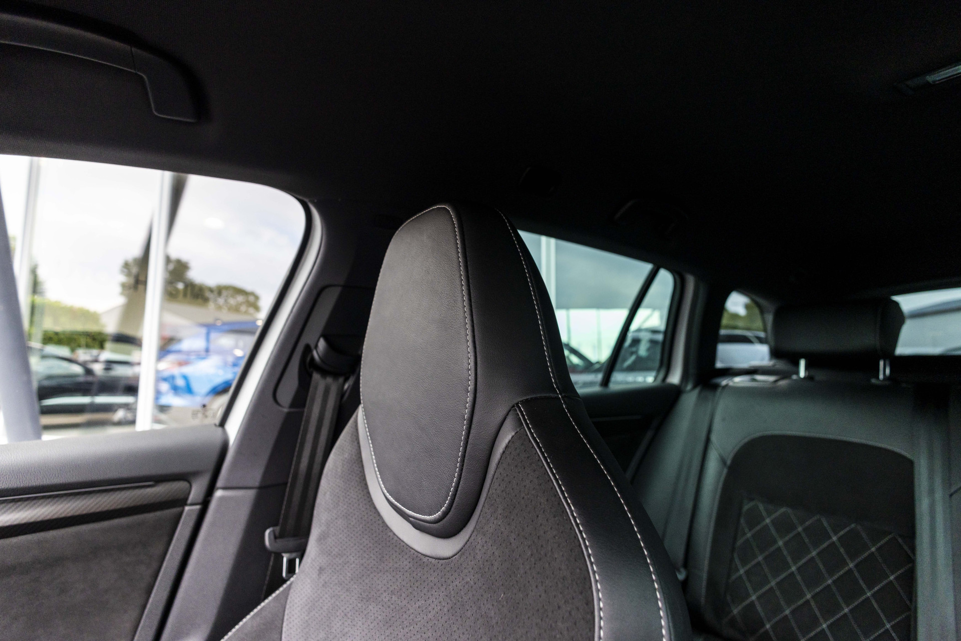 Foto van Skoda Superb