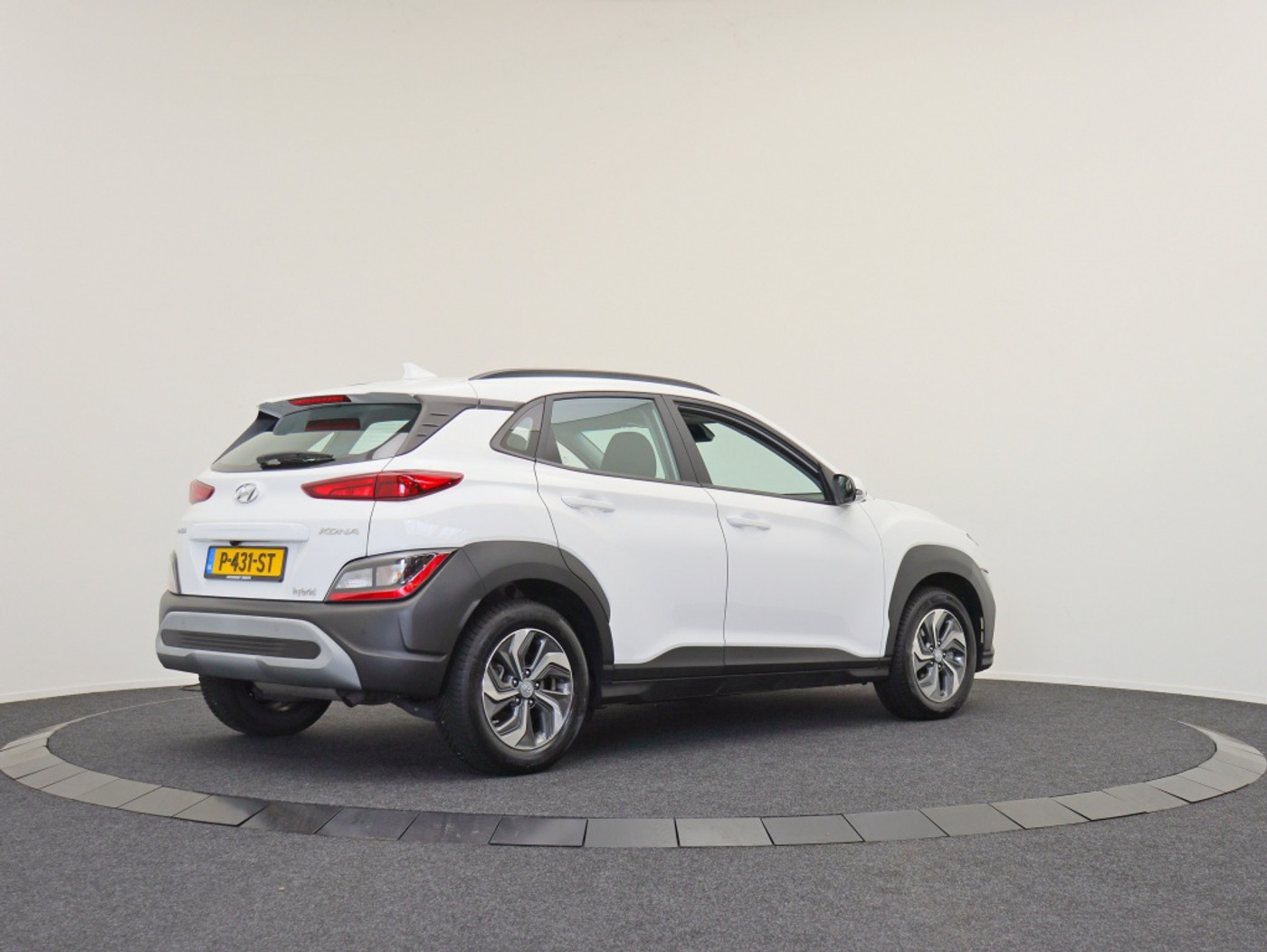 Foto van Hyundai Kona