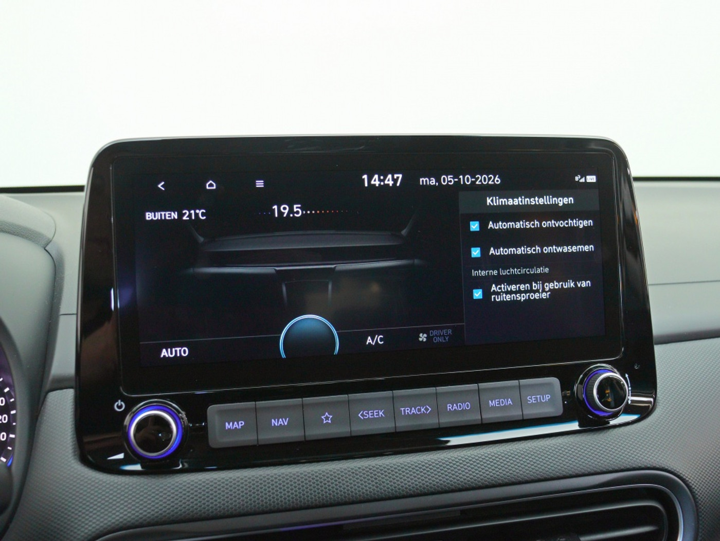 Foto van Hyundai Kona