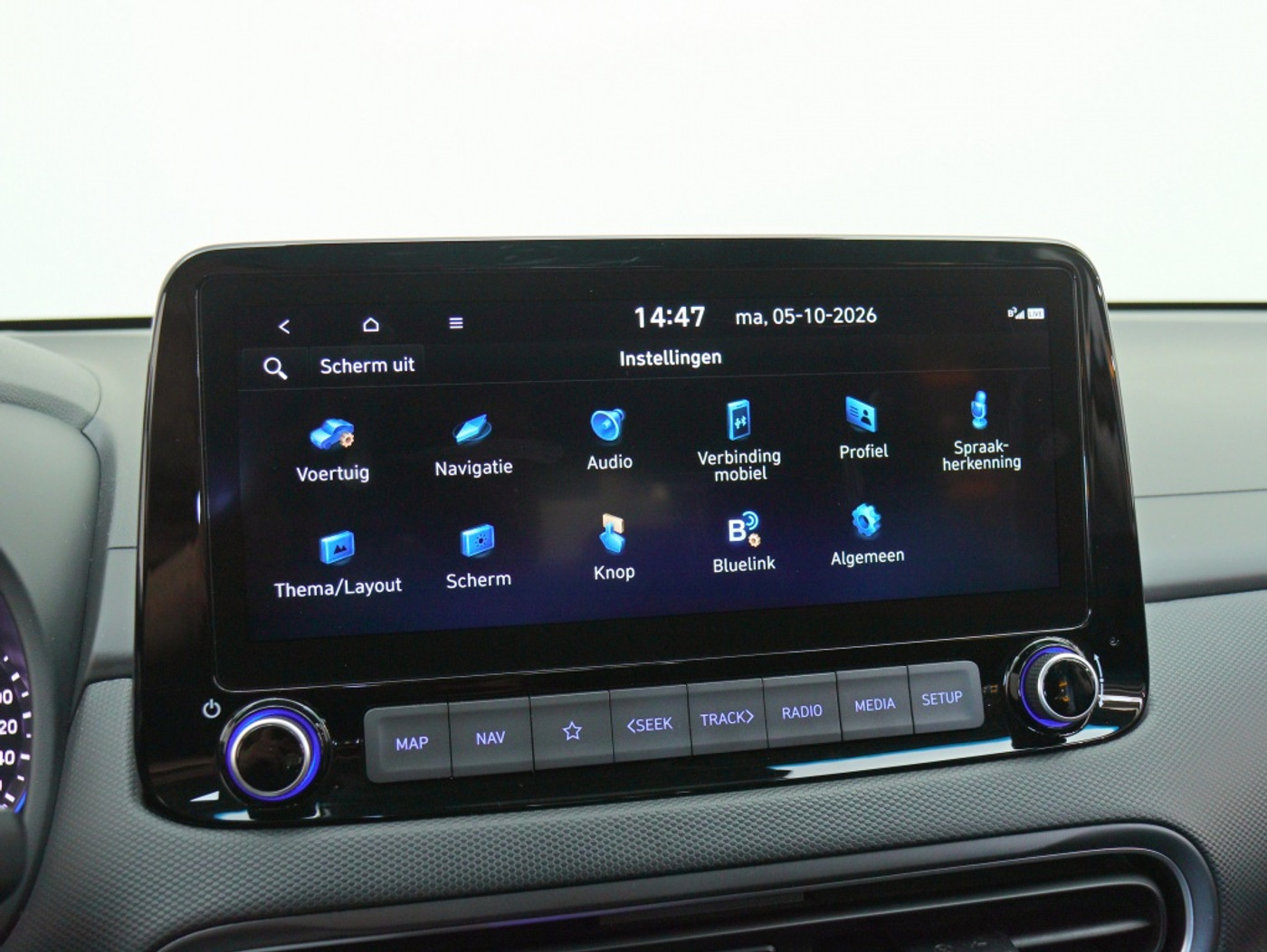 Foto van Hyundai Kona