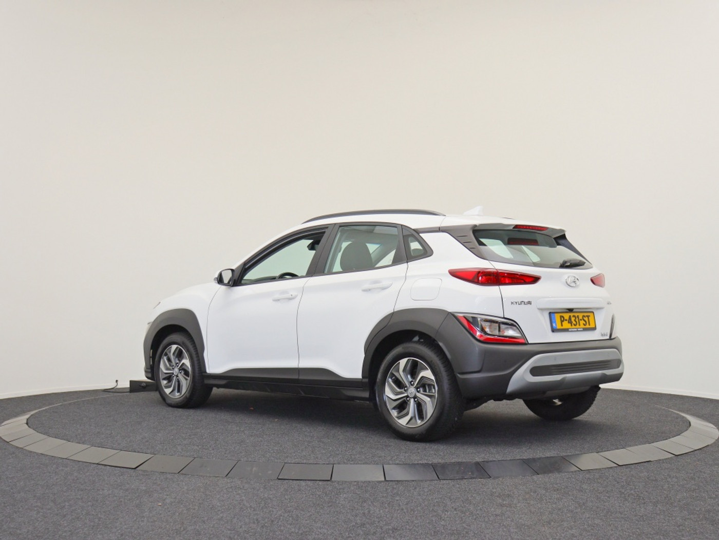 Foto van Hyundai Kona