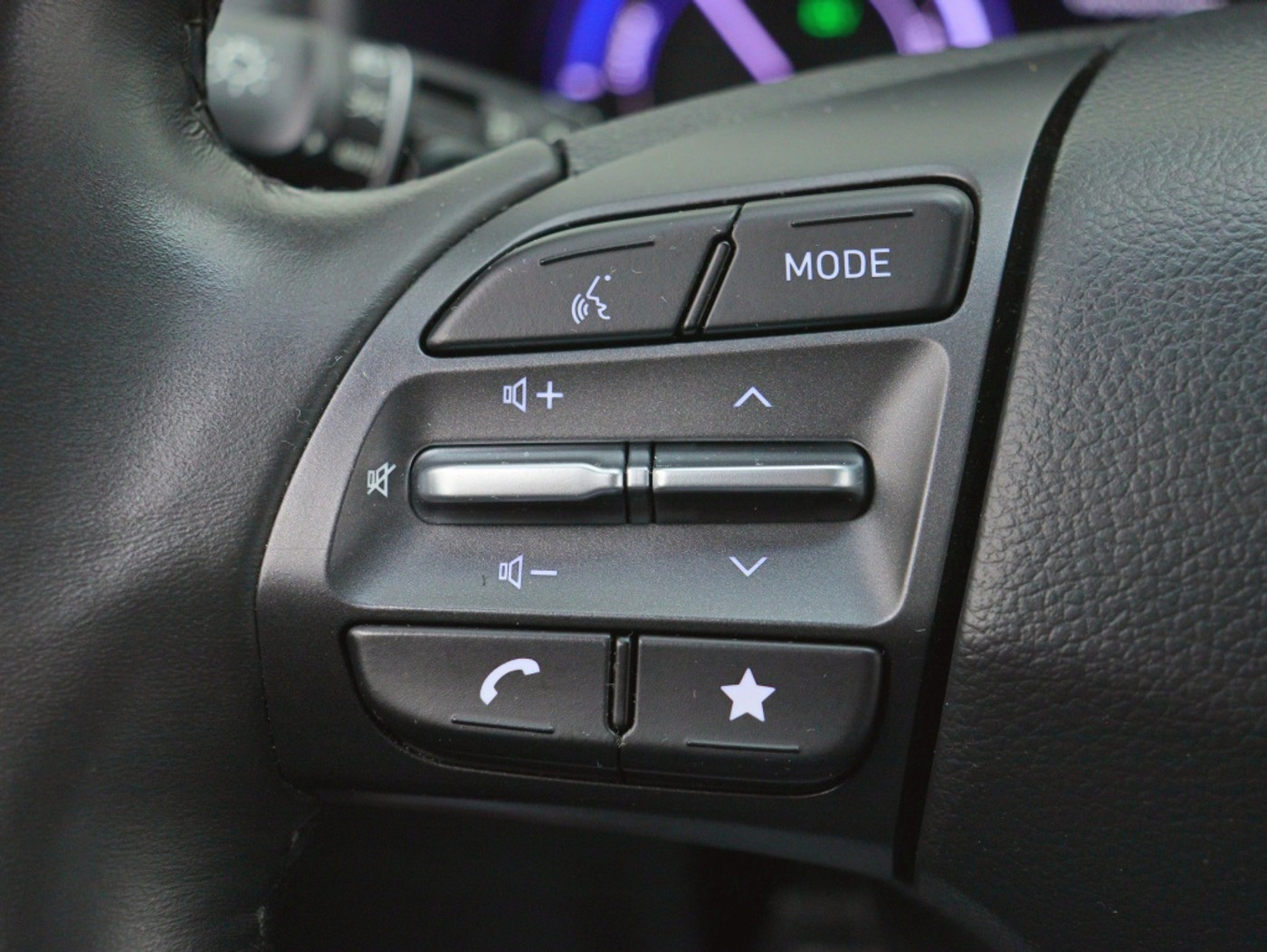 Foto van Hyundai Kona