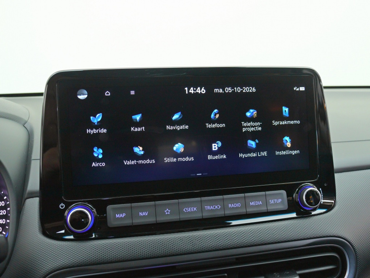 Foto van Hyundai Kona