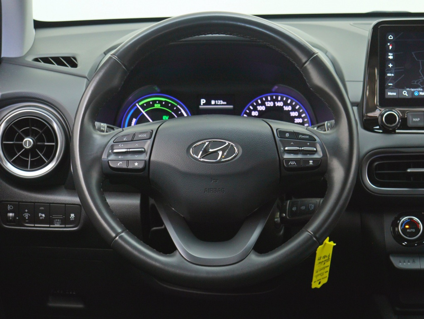Foto van Hyundai Kona