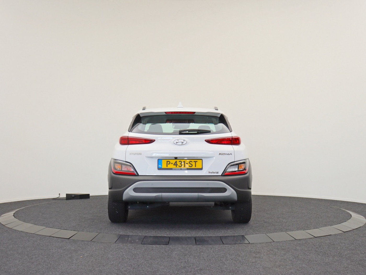 Foto van Hyundai Kona
