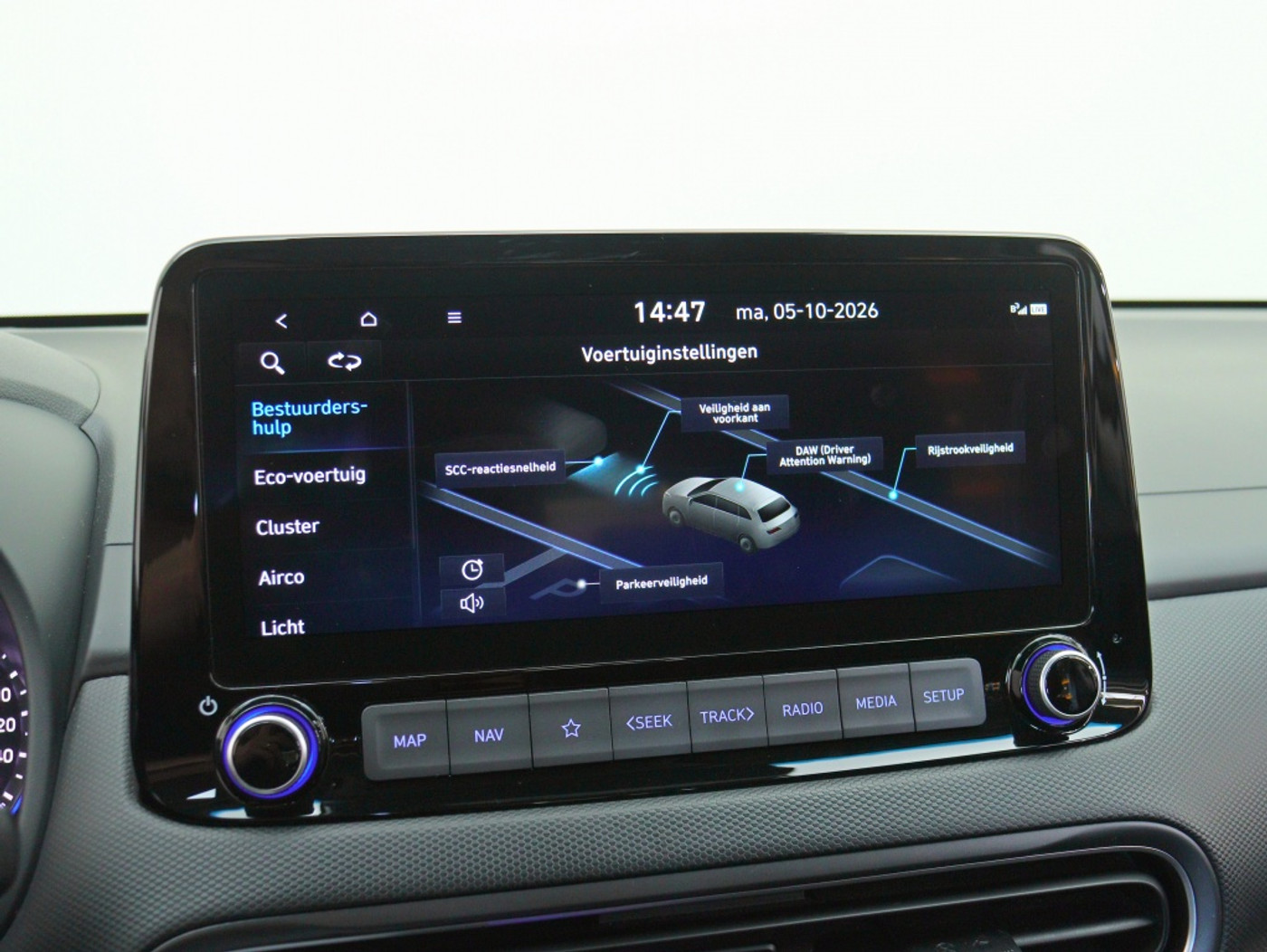 Foto van Hyundai Kona