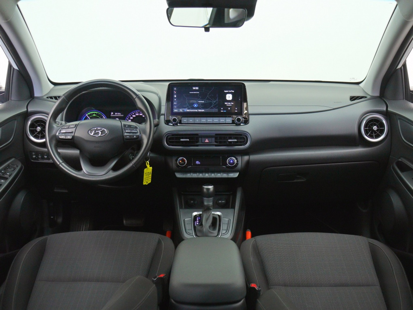 Foto van Hyundai Kona