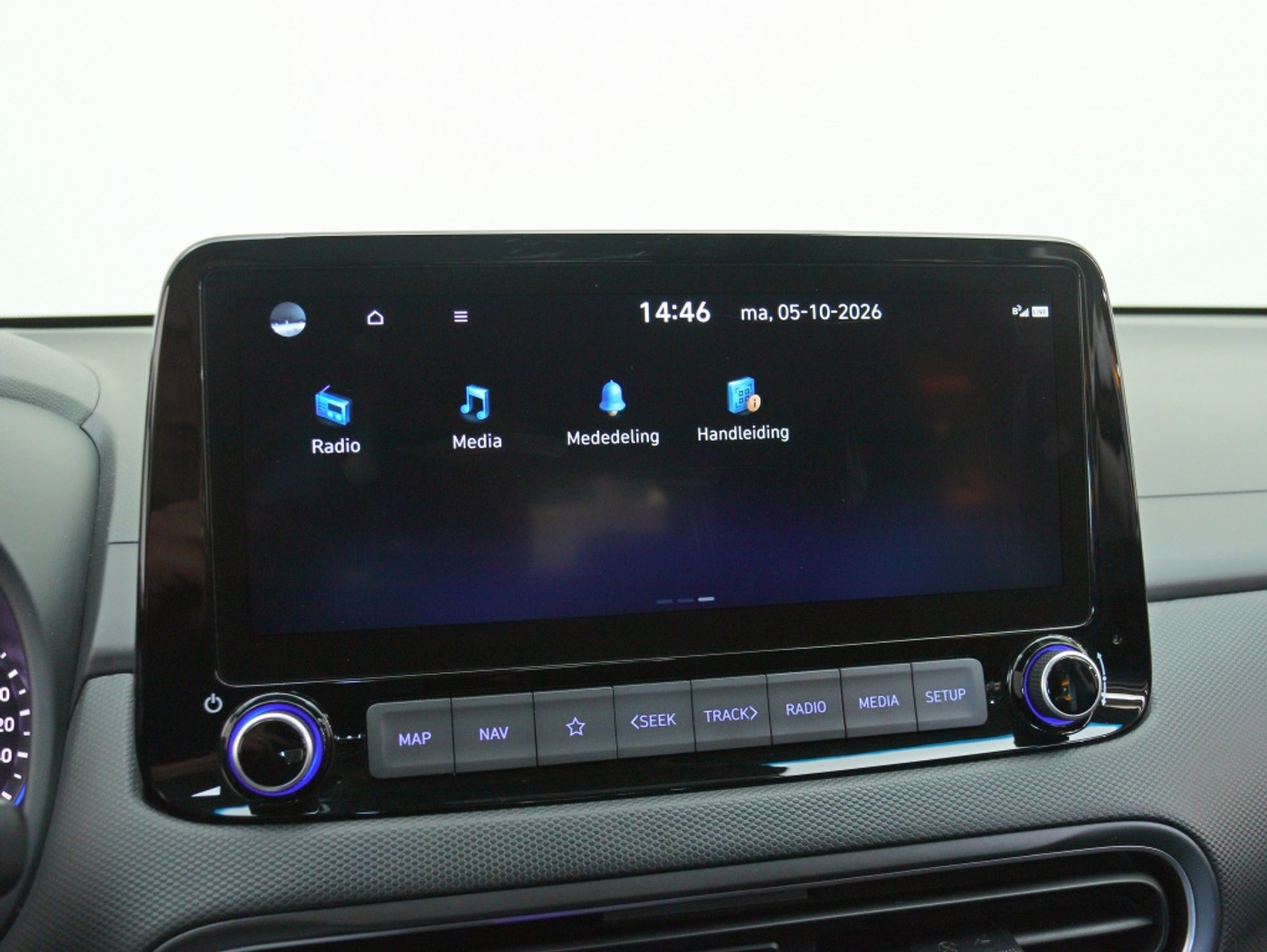 Foto van Hyundai Kona