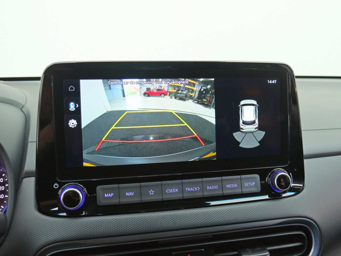 Foto van Hyundai Kona