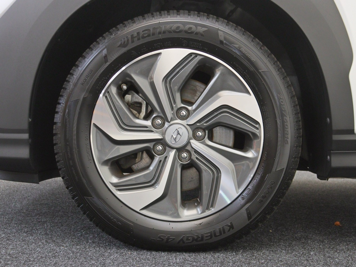 Foto van Hyundai Kona
