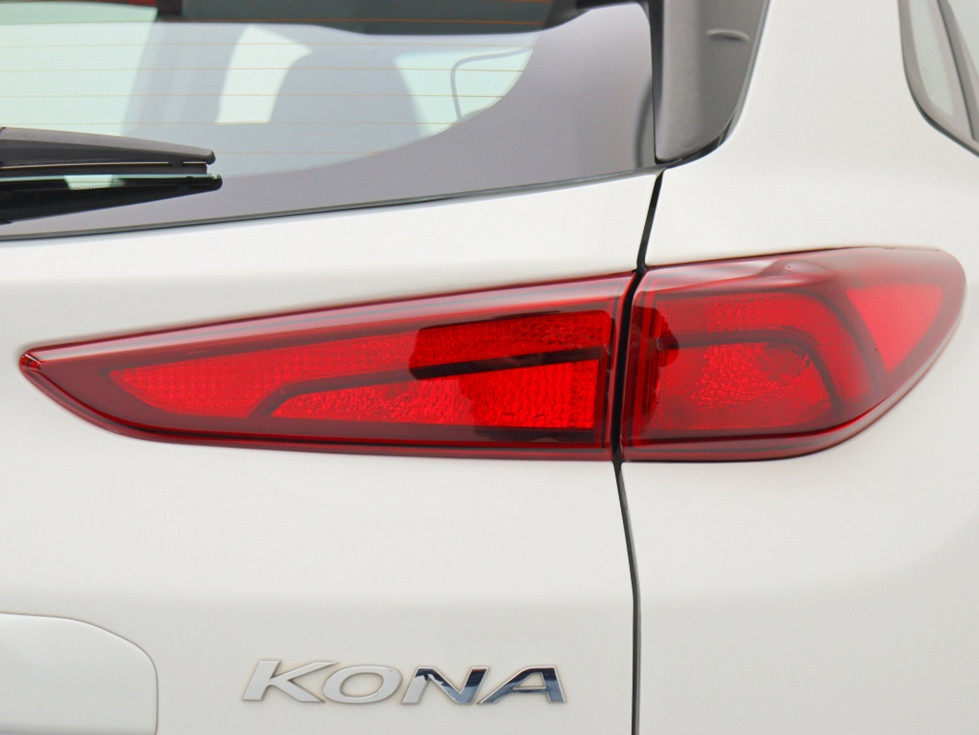 Foto van Hyundai Kona