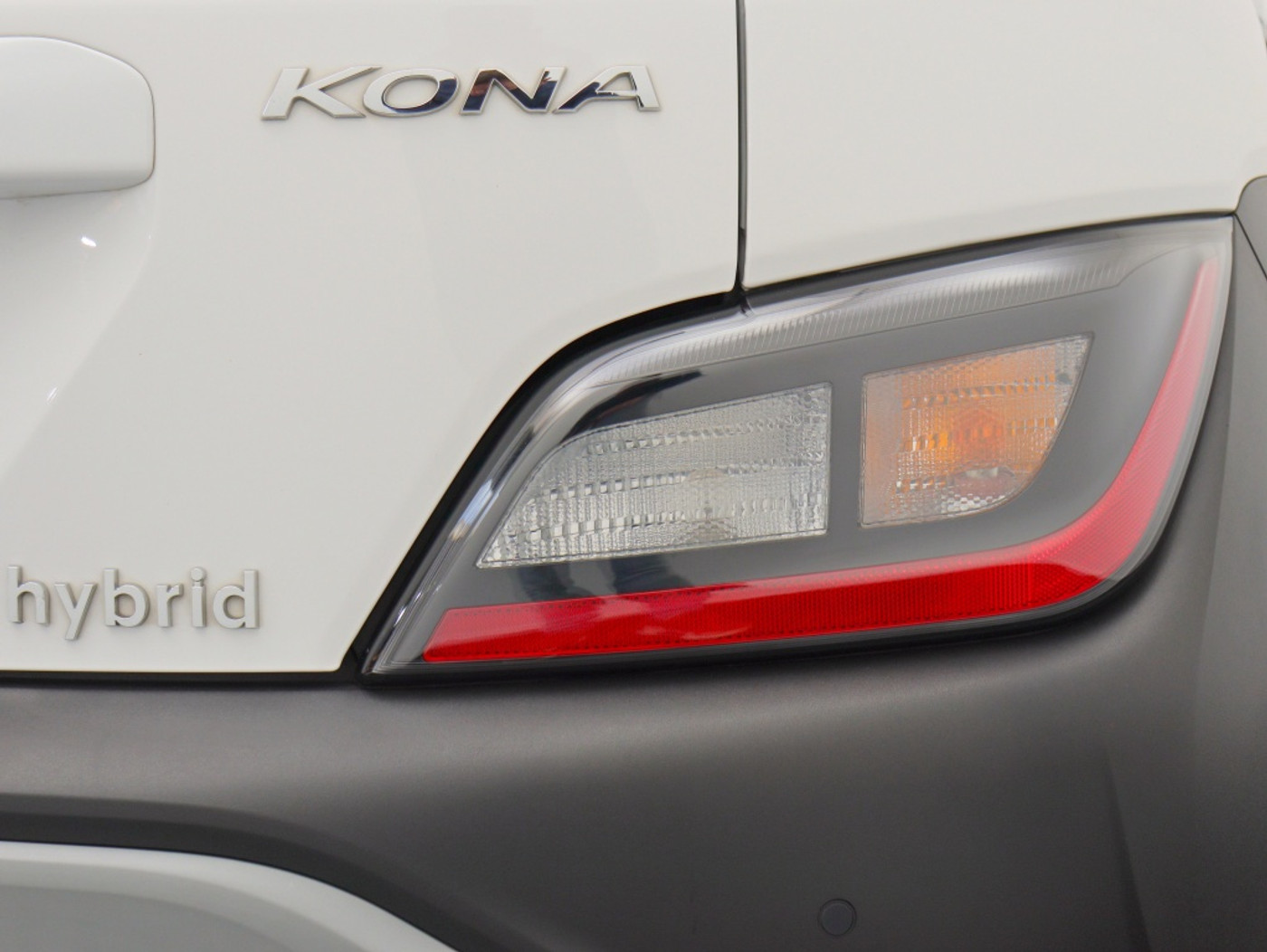 Foto van Hyundai Kona
