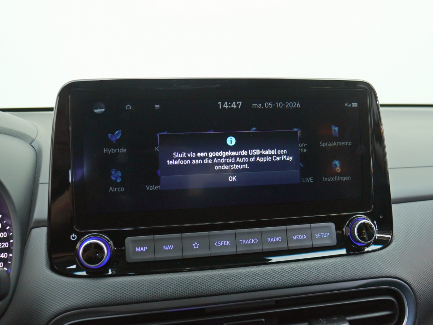 Foto van Hyundai Kona