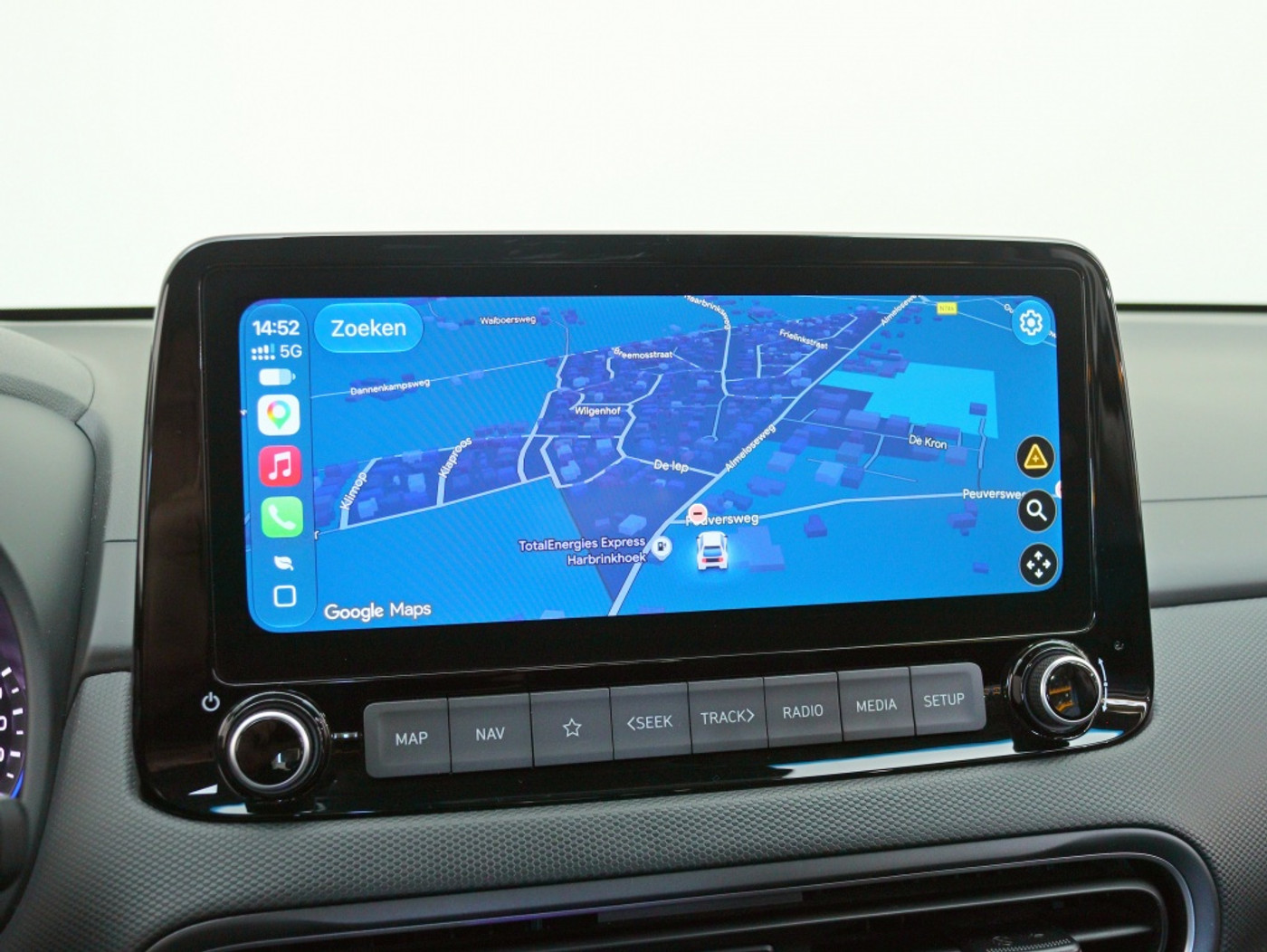 Foto van Hyundai Kona