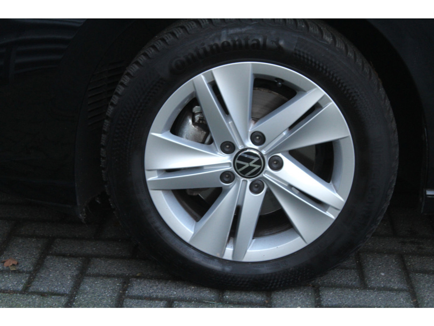 Foto van Volkswagen Golf