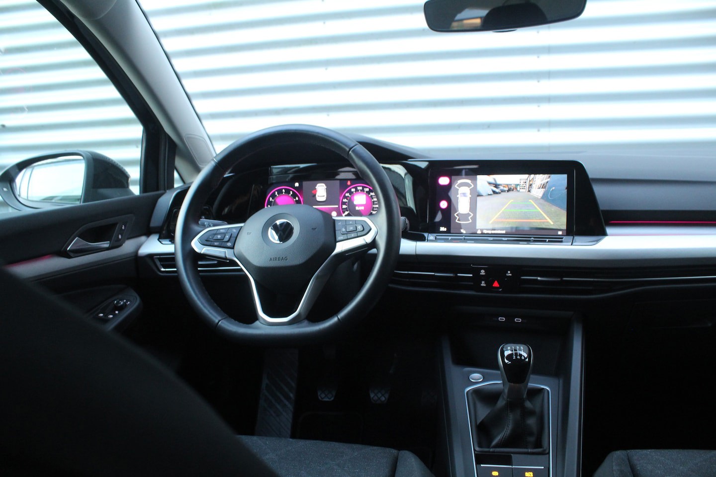 Foto van Volkswagen Golf