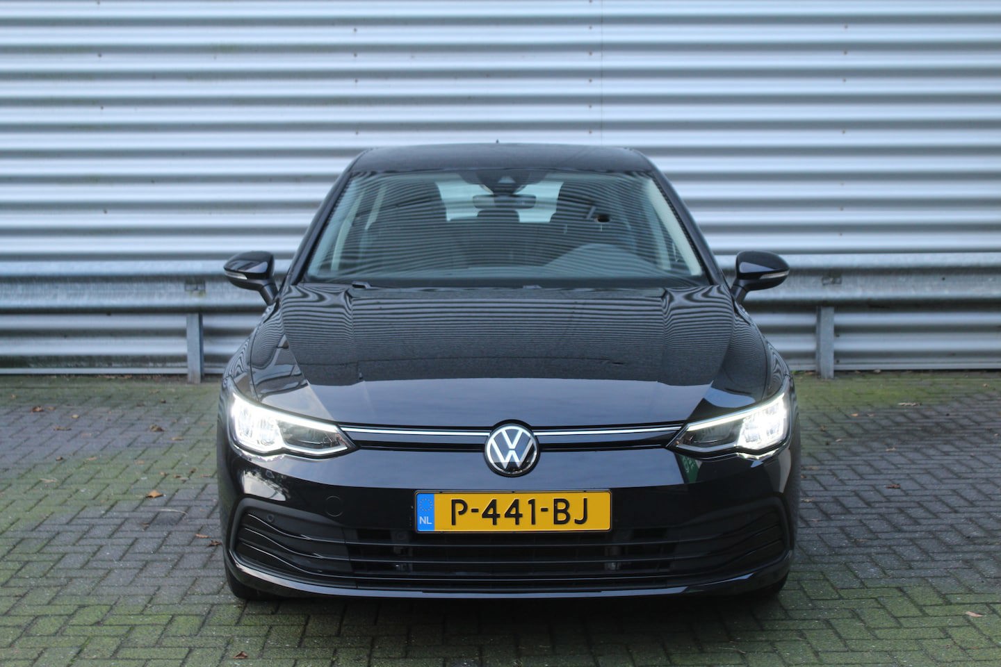 Foto van Volkswagen Golf