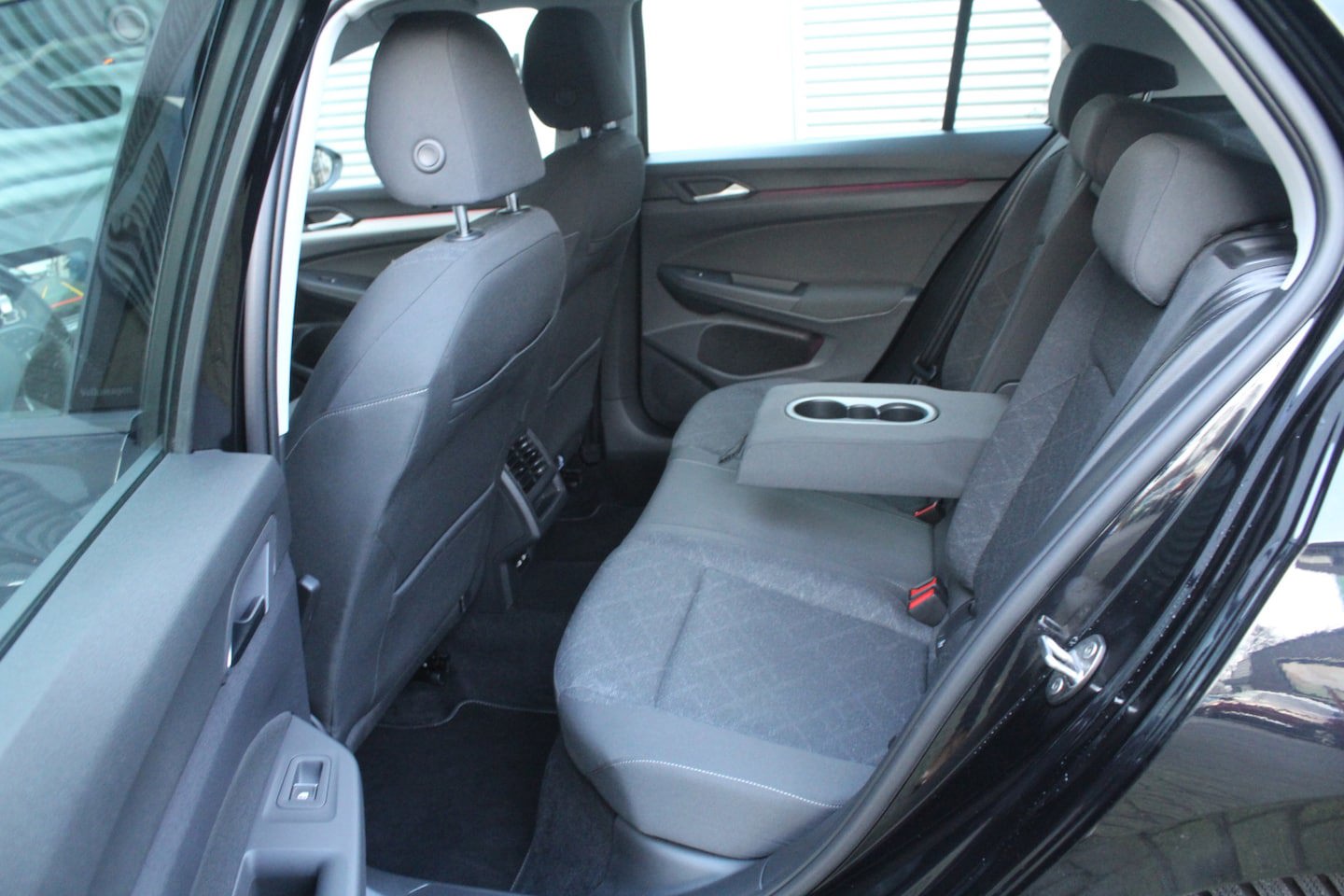Foto van Volkswagen Golf