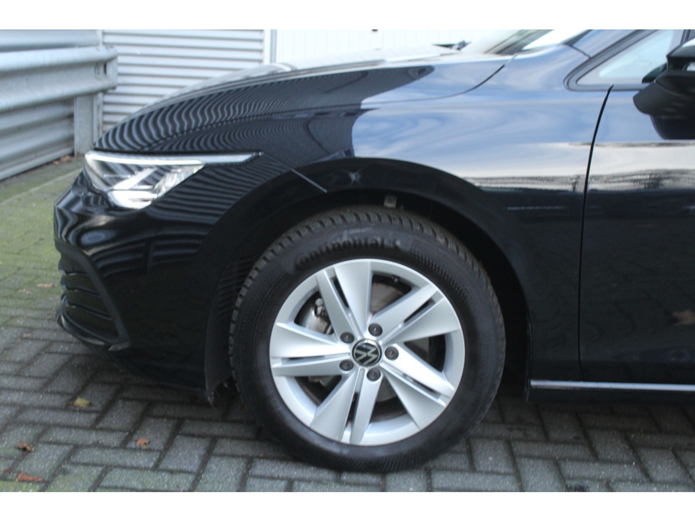 Foto van Volkswagen Golf