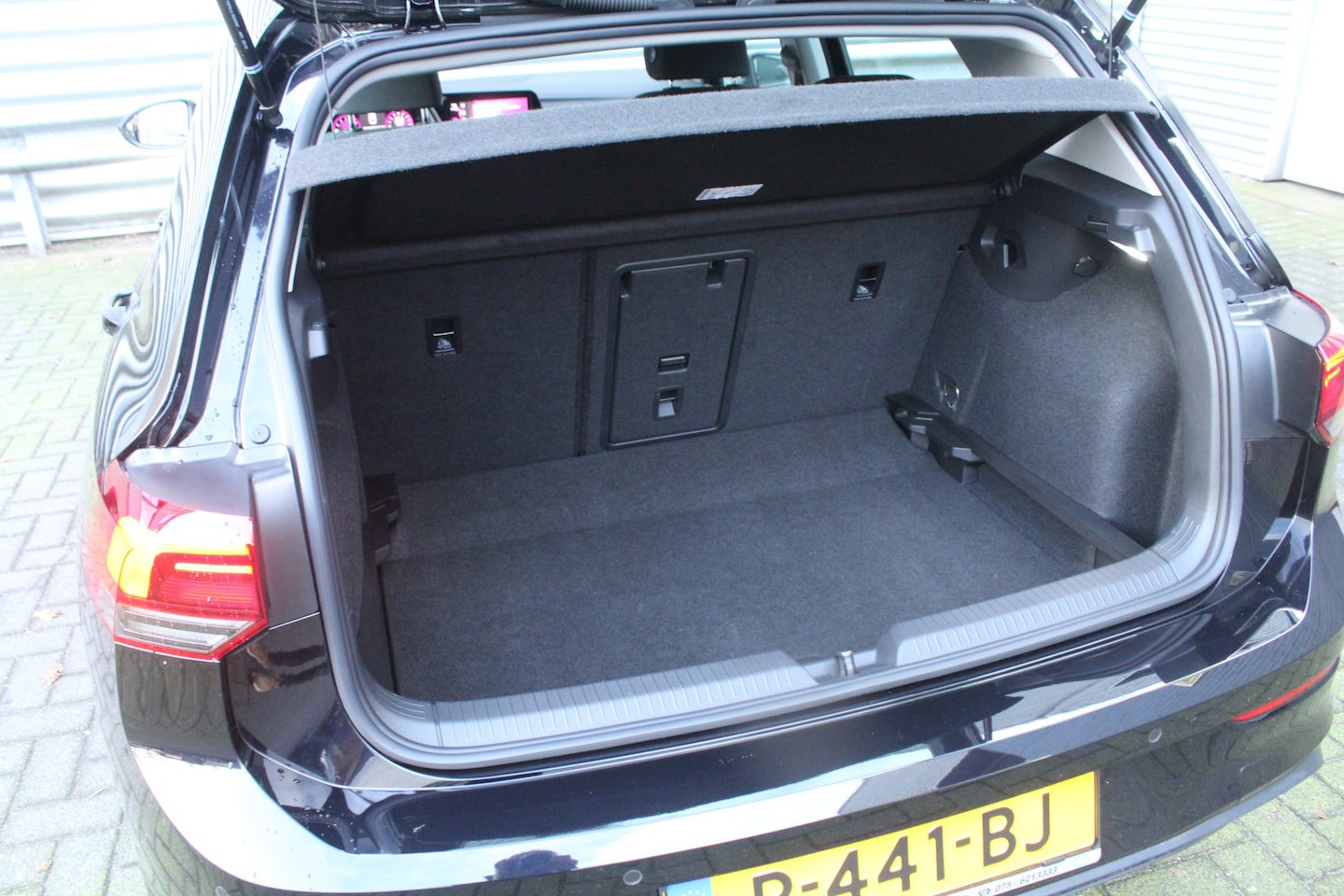Foto van Volkswagen Golf