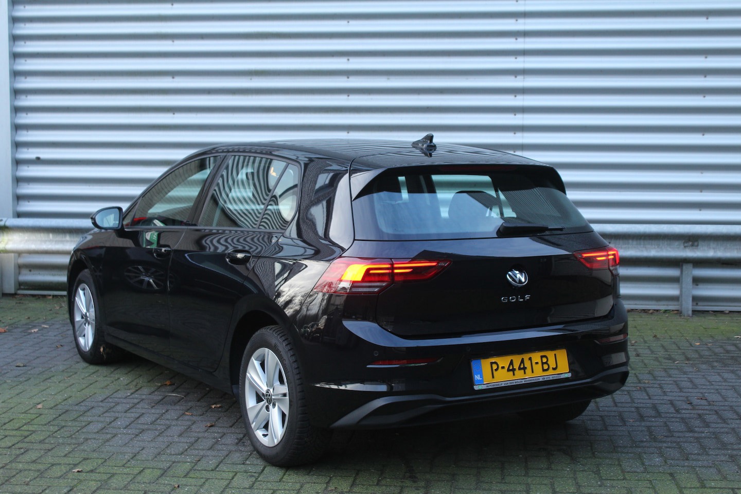 Foto van Volkswagen Golf