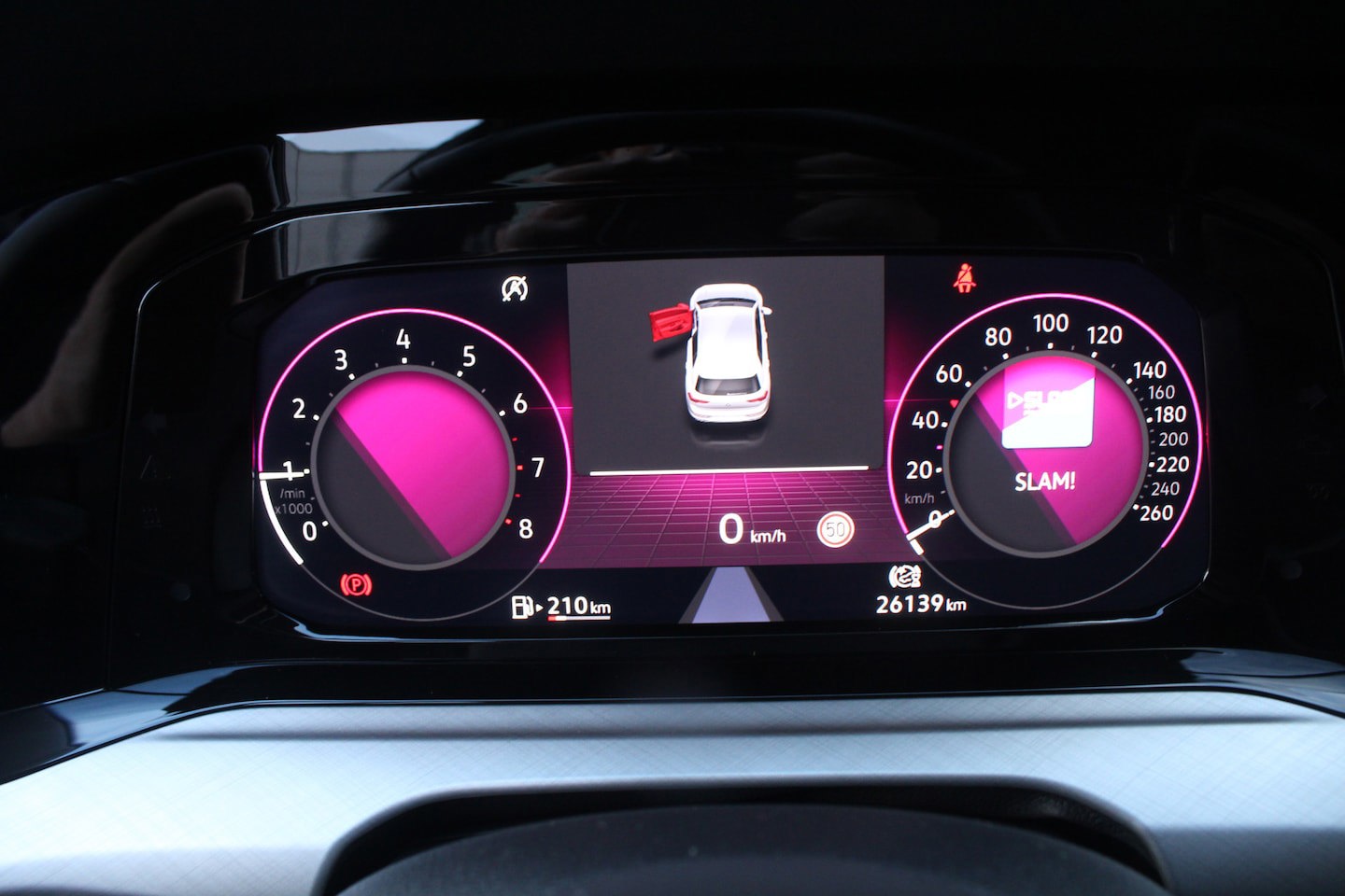 Foto van Volkswagen Golf