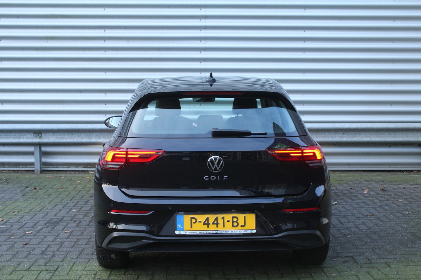Foto van Volkswagen Golf